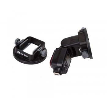 SGA-K9 Flash Diffuser Adapter Kit Accessories Barndoor/Snoot/Softbox/Honeycomb Universal Mount CA-SGU Speedlite for Canon Nikon