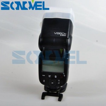 Flash Bounce Diffuser for Canon 580EX 580EX II YN560 YN-565EX YN-568EX Godox V850 V860C TT685s TT600s TT520 II TT600 Speedlite