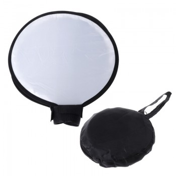16/40cm Portable Soft Box Flash Diffuser Round Speedlite Dome For Canon Nikon 13#20