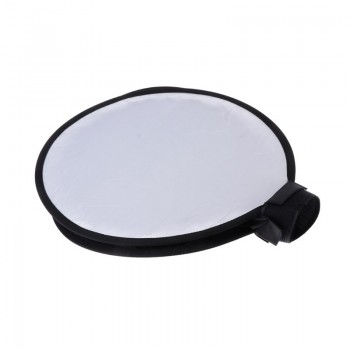 16/40cm Portable Soft Box Flash Diffuser Round Speedlite Dome For Canon Nikon 13#20