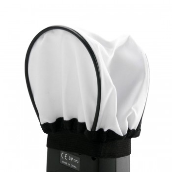 Centechia Nylon Cloth Soft Flash Universal Bounce Diffuser Softbox For Canon Nikon Sony Pentax Olympus Contax