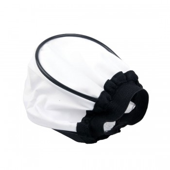 Centechia Nylon Cloth Soft Flash Universal Bounce Diffuser Softbox For Canon Nikon Sony Pentax Olympus Contax