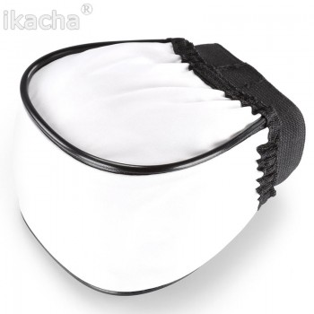 Universal Cloth Soft Camera Flash Diffuser Softbox for Speedlight 430EX for Sigma EF-500DG for Canon 580EX II for Nikon SB24
