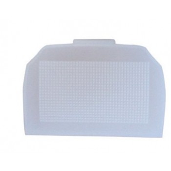 Yongnuo Flash Diffuser Bounce Softbox for YONGNUO YN600EX-RT II YN660 YN685 SN600 600EX-RT 600EX Flash Speedlite White transluce