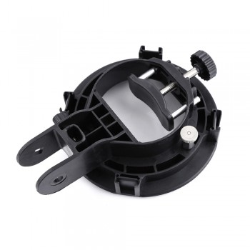 S-Type Flash Bracket + Handheld Grip Mount Holder Photo Accessories For Photo Cameras 4 Hot Shoes for Flash