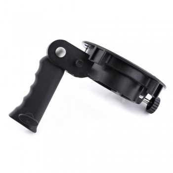 S-Type Flash Bracket + Handheld Grip Mount Holder Photo Accessories For Photo Cameras 4 Hot Shoes for Flash