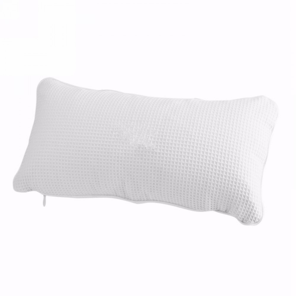 Shellhard Bathtub Pillow Spa Bath Cushion Head Neck Rest Relax With Suction Cup Anti-slip