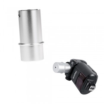 Godox AD-S15 Flash Protector Flash Lamp Tube Bulb Protector Cover for WITSTRO AD-180 AD-360 AD200 Photography Accessories