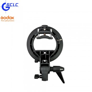 Godox S-type Bracket Bowens Mount Holder for outdoor Speedlite Flashlight AD200 AD360II