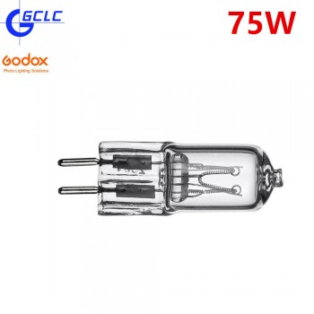 Godox 4x 75W 230V Flash Tube Lamp Bulb For GODOX 180W, 250W, 300W Smart Strobe Flash Studio Light