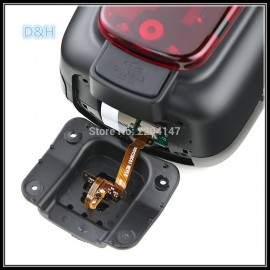 New Godox Hot Shoe mounting foot for Godox V860IIS V860II S V860-S V860S Flash Speedlite repair fix parts