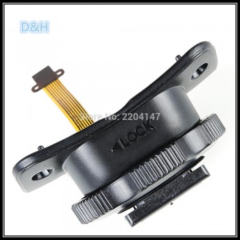 New Godox Hot Shoe mounting foot for Godox V860IIS V860II S V860-S V860S Flash Speedlite repair fix parts