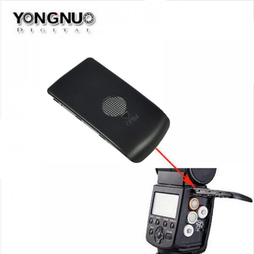 Yongnuo flash speedlite Battery door cover for YN565exIIC YN565exC YN565exN YN560IV YN560III YN560II YN560 Repair parts
