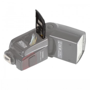 Yongnuo flash speedlite Battery door cover for YN565exIIC YN565exC YN565exN YN560IV YN560III YN560II YN560 Repair parts