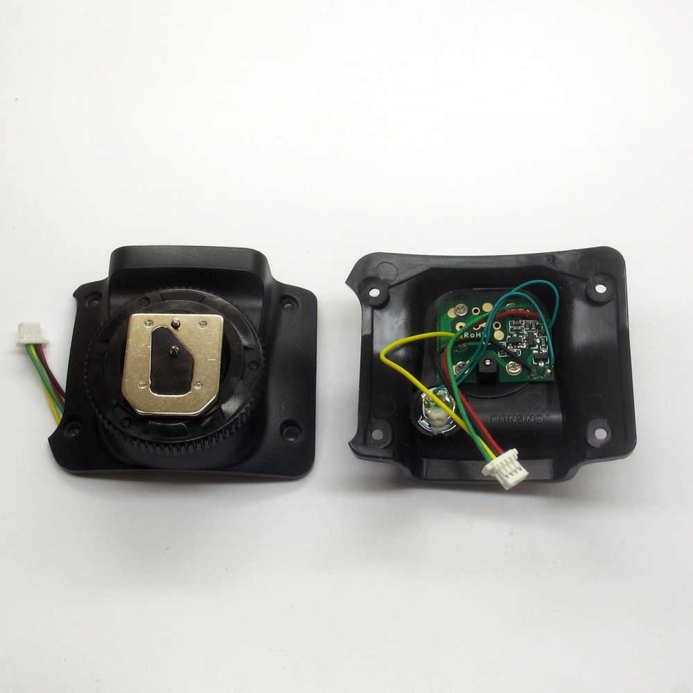 New Yongnuo Flash speedlite Metal hot shoe foot for repair fix YN560IV YN560III