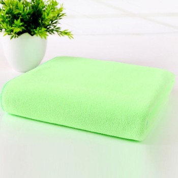 75x140cm absorbent microfiber dry bath towel towel bath white soft comfortable high quality dry hair towel Bathroom Products