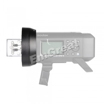 Godox AD400Pro Interchangeable Mount Ring Adapter for Elinchrom Mount Accessories Godox AD400 Pro