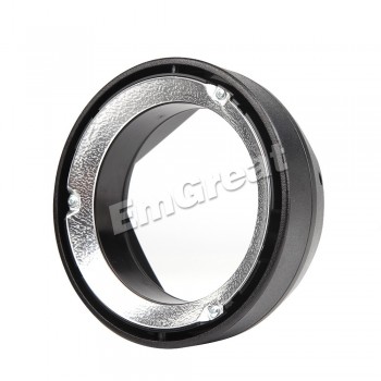 Godox AD400Pro Interchangeable Mount Ring Adapter for Elinchrom Mount Accessories Godox AD400 Pro