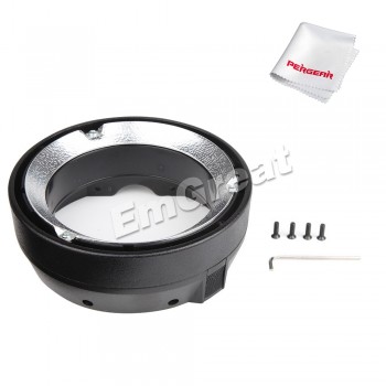 Godox AD400Pro Interchangeable Mount Ring Adapter for Elinchrom Mount Accessories Godox AD400 Pro