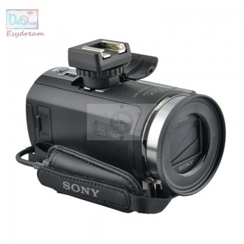MSA-MIS Standard Hot Cold Shoe Adapter Converter For Sony Multi Interface Shoe DV  Camcorder Mount