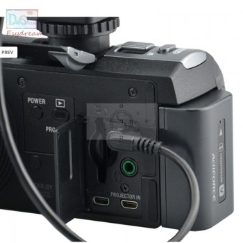MSA-MIS Standard Hot Cold Shoe Adapter Converter For Sony Multi Interface Shoe DV  Camcorder Mount