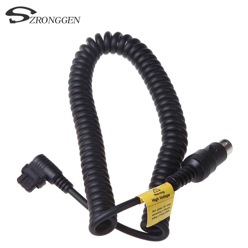 Godox CX Power Cable Connecting PB820 PB960 Flash Power Pack for Canon Godox Yongnuo Speedlite