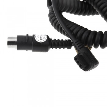 Godox CX Power Cable Connecting PB820 PB960 Flash Power Pack for Canon Godox Yongnuo Speedlite