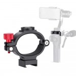 1/4 Thread Extension Mounting Ring for DJI Osmo 2 Gimbal Stabilizer Accessory