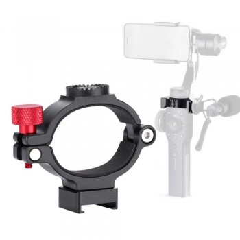 1/4 Thread Extension Mounting Ring for DJI Osmo 2 Gimbal Stabilizer Accessory