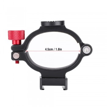 1/4 Thread Extension Mounting Ring for DJI Osmo 2 Gimbal Stabilizer Accessory