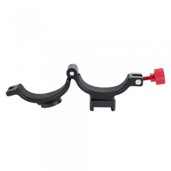 1/4 Thread Extension Mounting Ring for DJI Osmo 2 Gimbal Stabilizer Accessory