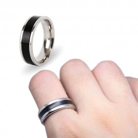 Magical Ring Magic Tricks Props Ring Strong Magnetic Mythical Decor Magic Props Magician Essential Stainless Steel Ring