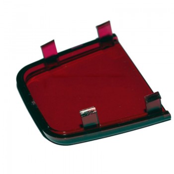New whole sale Original YONGNUO Flash speedlite repair red plastic AF glass for YN568EX YN568EXII YN-568EX YN-568EXII flash lamp
