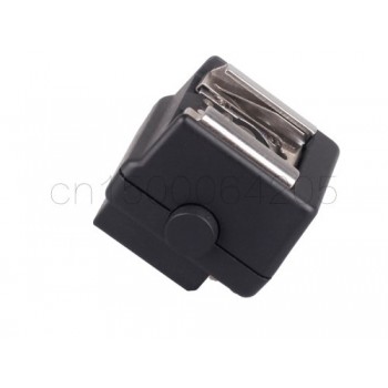 Flash Hot Shoe Adapter HD-N3 For Sony Alpha A100 A200 A230 A290 A300 A330 A350 A450 A550 A850 A900 A77 Camera Flash Accessories