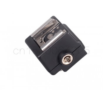 Flash Hot Shoe Adapter HD-N3 For Sony Alpha A100 A200 A230 A290 A300 A330 A350 A450 A550 A850 A900 A77 Camera Flash Accessories