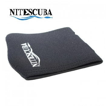 NiteScuba Diving Waterproof cover glove sleeves for Seaamp;sea Strobe YS-D2 YS-D1 Protector Underwater Photography accessories