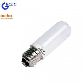 Godox Modeling Lamp Bulb 220V-240V 4X E27 150W 230V JDD Light Tube Studio Strobe Photography Flash
