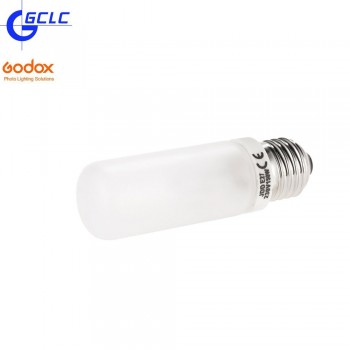 Godox Modeling Lamp Bulb 220V-240V 4X E27 150W 230V JDD Light Tube Studio Strobe Photography Flash
