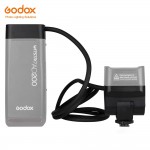New Arrive!! Godox EC200 AD200 Remote Separation Extension Head with Hot Shoe for Godox AD200 Flash