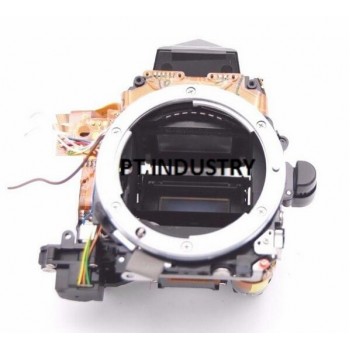100% Original D50 Mirror Box Small Main Box Body Frame With Reflective glass,AF Focusing CCD Sensor,View Finder For Nikon D50