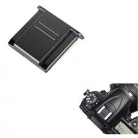 1pcs Hot Shoe Cover for Nikon D3100 D3000 Fit for most for canon Pentax Olympus DSLR/SLR free shipping