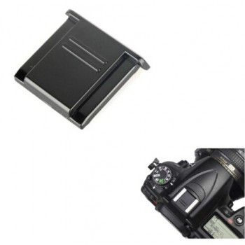 1pcs Hot Shoe Cover for Nikon D3100 D3000 Fit for most for canon Pentax Olympus DSLR/SLR free shipping