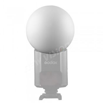 Godox Ad-S17 Witstro Ad200 Ad360 Dome Diffuser Wide Angle Soft Focus Shade Diffuser for Godox Ad200 Ad180 Ad360 Speedlite