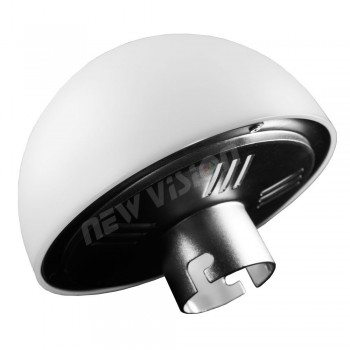 Godox Ad-S17 Witstro Ad200 Ad360 Dome Diffuser Wide Angle Soft Focus Shade Diffuser for Godox Ad200 Ad180 Ad360 Speedlite