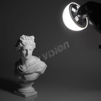Godox Ad-S17 Witstro Ad200 Ad360 Dome Diffuser Wide Angle Soft Focus Shade Diffuser for Godox Ad200 Ad180 Ad360 Speedlite