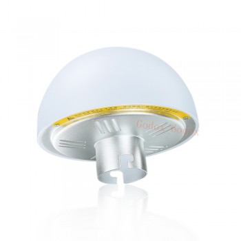 Godox Ad-S17 Witstro Ad200 Ad360 Dome Diffuser Wide Angle Soft Focus Shade Diffuser for Godox Ad200 Ad180 Ad360 Speedlite