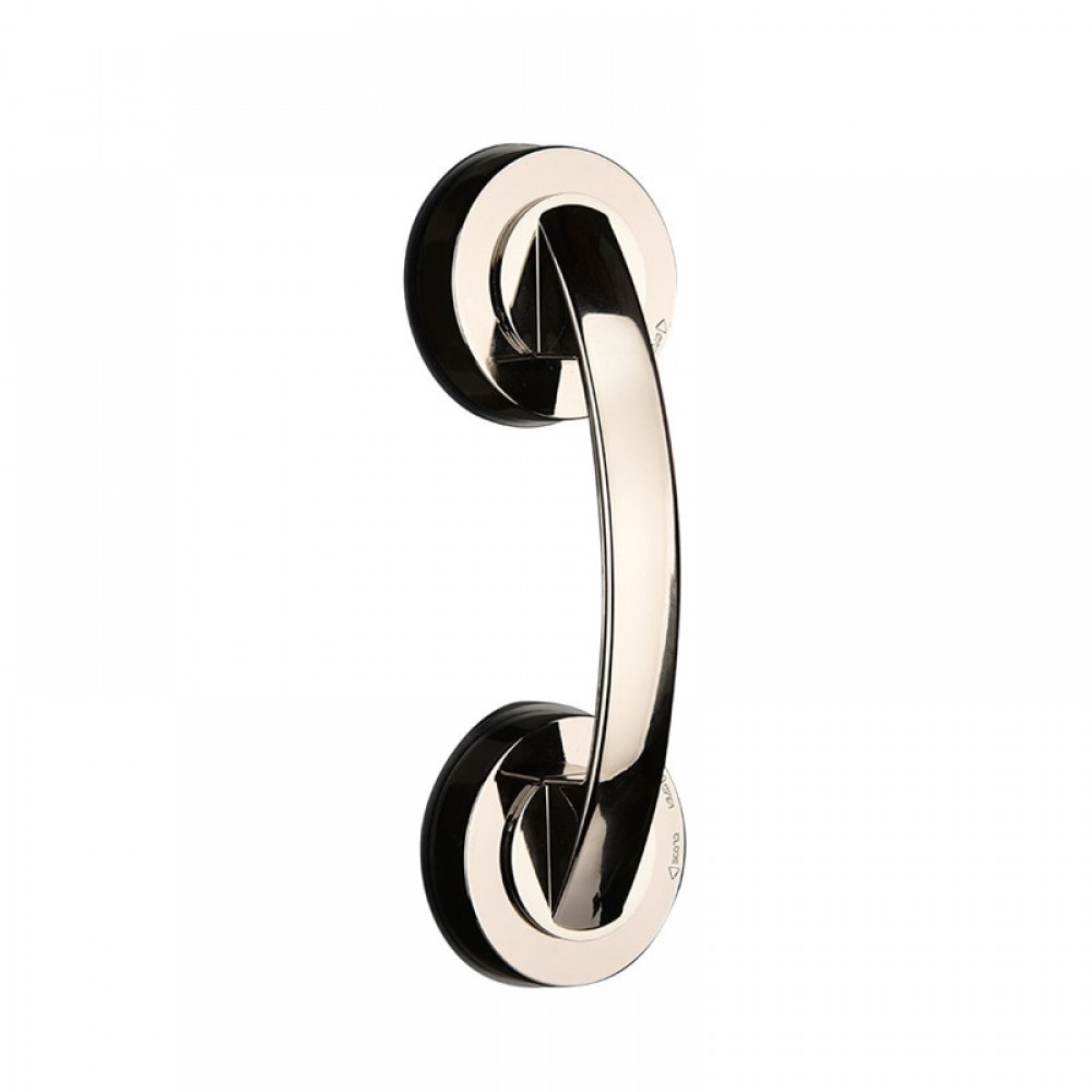 2018 Bathroom Accessories Home amp; Living Bath Safety Handle Suction Cup Handrail Grab Bathroom Grip Tub Shower Bar Rail