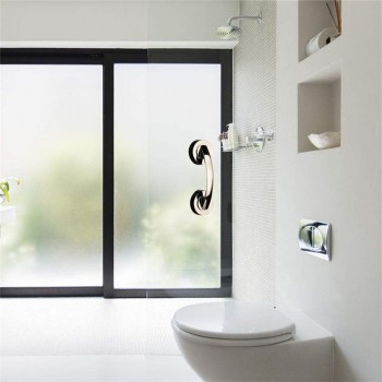 2018 Bathroom Accessories Home amp; Living Bath Safety Handle Suction Cup Handrail Grab Bathroom Grip Tub Shower Bar Rail