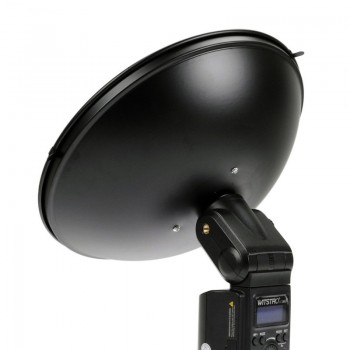 Godox light soft cloth Beauty Dish AD-S3 with Grid AD-S4 for WITSTRO Speedlite Flash AD180 AD360 AD200 Photo Studio Accessories