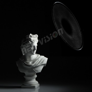 Godox AD-S3 Portable Beauty Dish + Honeycomb Cover For Speedlite Flash AD180 AD360 AD360 II AD200